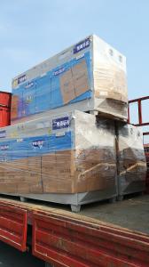 VOCs處理設備發貨現場【視頻】